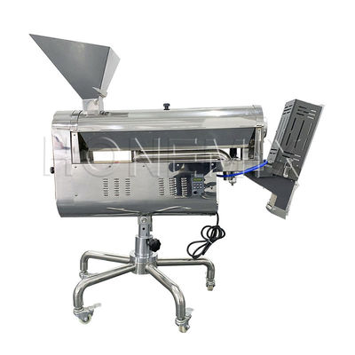 50 kg Aanvullende apparatuur Automatisch sorteren Farmaceutische capsulepoetsmachine