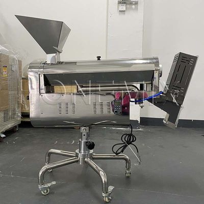 50 kg Aanvullende apparatuur Automatisch sorteren Farmaceutische capsulepoetsmachine