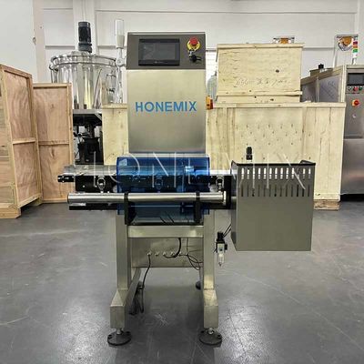Aanpassingsgewichtscontroleur Online weegmachine 220V 50Hz Spanning
