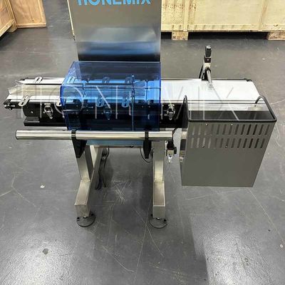 Aanpassingsgewichtscontroleur Online weegmachine 220V 50Hz Spanning