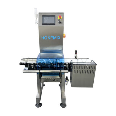 Aanpassingsgewichtscontroleur Online weegmachine 220V 50Hz Spanning