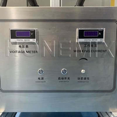 Krachtige automatische verpakkingsmachine 5000W Plastic Flasket Cap Sealer