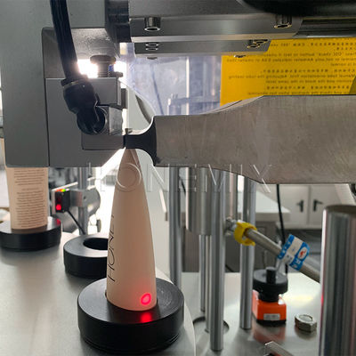 Cosmetische vulmachines voor het vullen van buisjes met crème