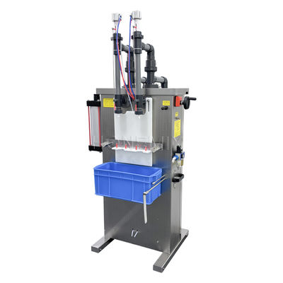 84 Disinfectant Vloeibare vulmachines semi-automatisch Corrosief
