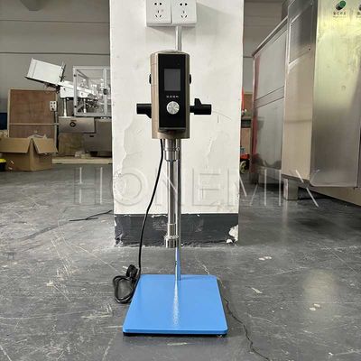 Aanvullende kleine digitale mixer met staploze snelheid 5L lab homogenisator
