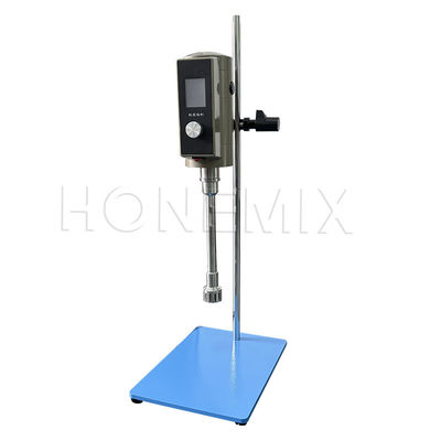Aanvullende kleine digitale mixer met staploze snelheid 5L lab homogenisator