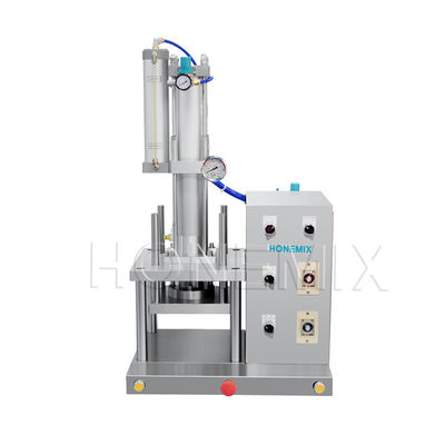 Make-up Lab Oogschaduw Poederpersmachine Klein 1,2 kW Vermogen