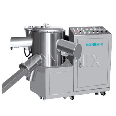 Persoonlijke poederpersmachine Drie-assige poederhomogeniserende mixer