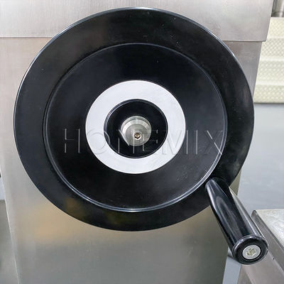 50L Vacuüm Emulgator Homogenizer Mixer Zuiveringsmachine