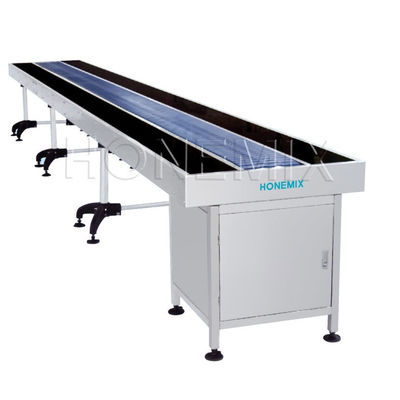 Cosmetische bijbehorende apparatuur 1,5 kW ketenscraper transportband