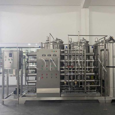 Industrie RO Waterzuiveringsinstallatie 1000Lh Omgekeerde osmose waterfilter