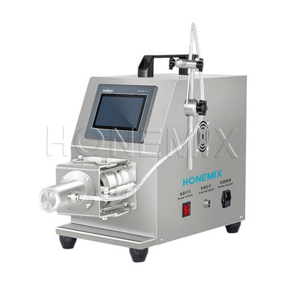 5 ml flesje flacon Vloeistof vulmachines Precision Quantitative 8.5KG N.W.