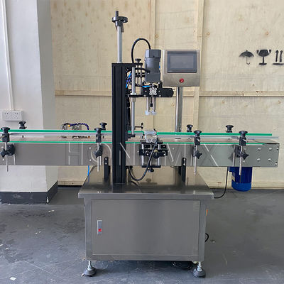 Roodwijnsapvulmachine 220V automatische vloeistofvuller