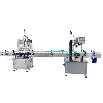 Vloeistofvulmachines voor parfumflessen