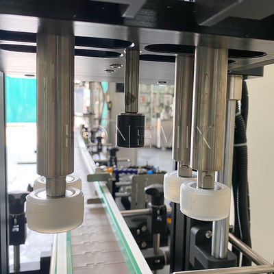 Vloeistofvulmachines voor parfumflessen