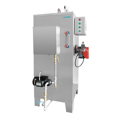 Niveaus D Aanvullende apparatuur 0,7Mpa gasstoomgenerator ketel