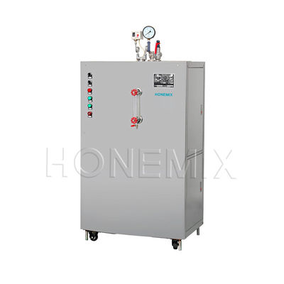 380V roestvrij staal stoomgenerator 0,7Mpa Elektrische verwarming stoomketel