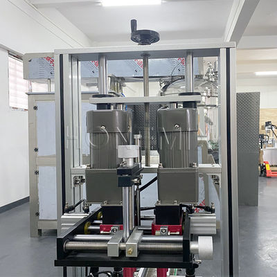 SS Automatische vloeibare flessen vulmachine 50Hz haar olie vulmachine