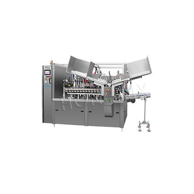 9 kW buisvulmachine snelle zachte buisvul- en afdichtmachine