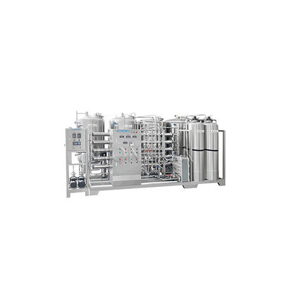 Industrie RO Waterzuiveringsinstallatie 1000Lh Omgekeerde osmose waterfilter