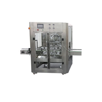 220V/110V vloeistofvulmachine Automatische bottom-up-vulmachine