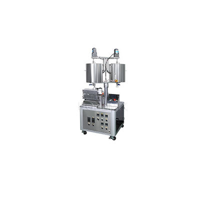 220V automatische lippenstiftmachine 12 sproeiers lippenstift vulmachine