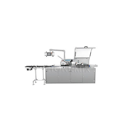 Automatische verpakkingsmachine voor cosmetische buizen 3,7 kW Vermogen CE