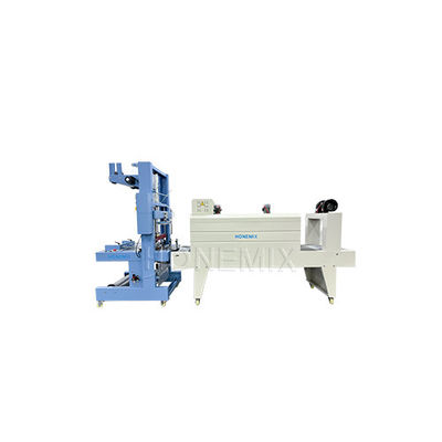 Filmkrimpmachine automatische verpakkingsmachine Infraroodstraal Film snijden CE