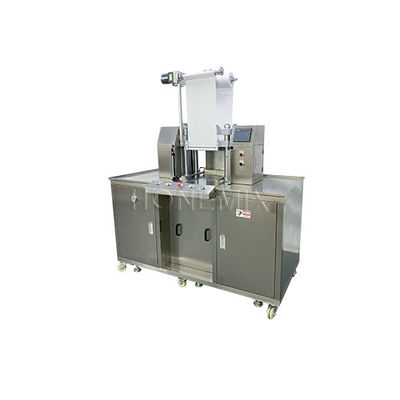 Automatische compacte poederpersmachine oogschaduw cosmetische persmachine CE