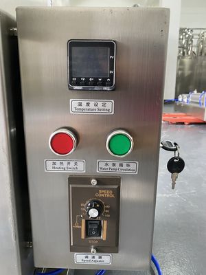 2 koppenCosmetische lipbrutovulmachine