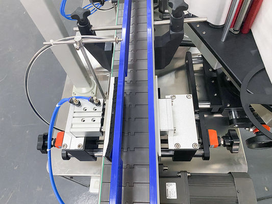 Automatische schroeifabricaten voor het vullen van lichaamslotioncrème