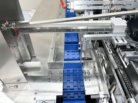 Automatische verpakkingsmachine voor cosmetische buizen