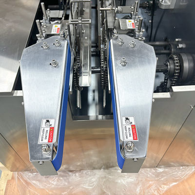Automatische verpakkingsmachine voor cosmetische buizen