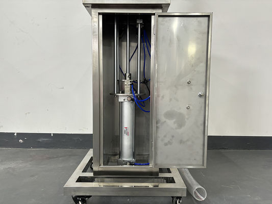 Aanvullende apparatuur Draagbare pneumatische voedingspomp extra hoog