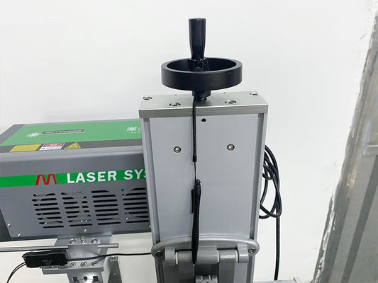 Industriële bijbehorende apparatuur automatische continue laserprinter