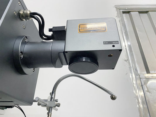 Industriële bijbehorende apparatuur automatische continue laserprinter