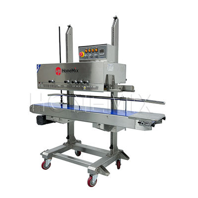 Verwarmingsmachine voor het afdichten van kunststoffolie Elektrische afdichter voor kunststofzakken