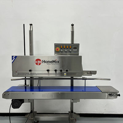 Verwarmingsmachine voor het afdichten van kunststoffolie Elektrische afdichter voor kunststofzakken