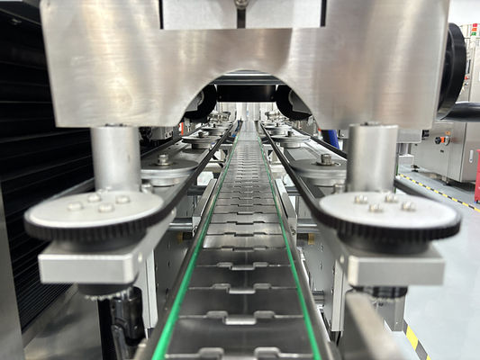 Automatische verpakkingsmachine