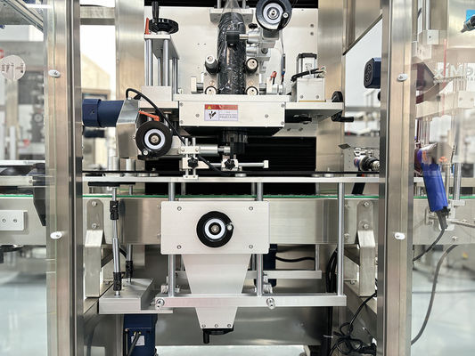Automatische verpakkingsmachine