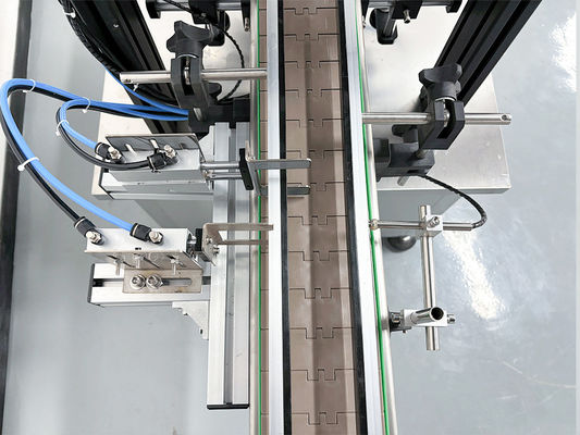 Automatische dekselmachine Ronde flesdekselverzegelmachine