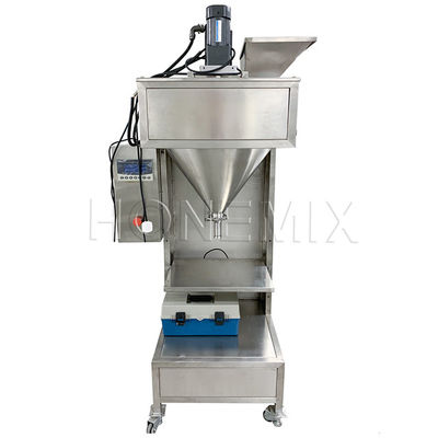 Voedingsmiddelenpoederpersmachine